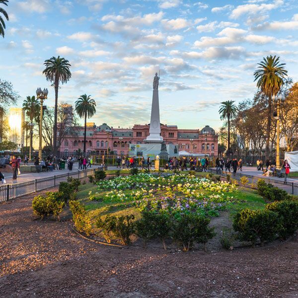 Visiter Buenos Aires