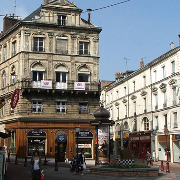 Visite guidée Le Mans