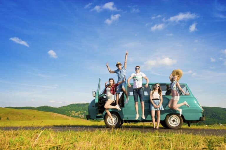 Êtes-vous fait pour les vacances en mode nomade ?