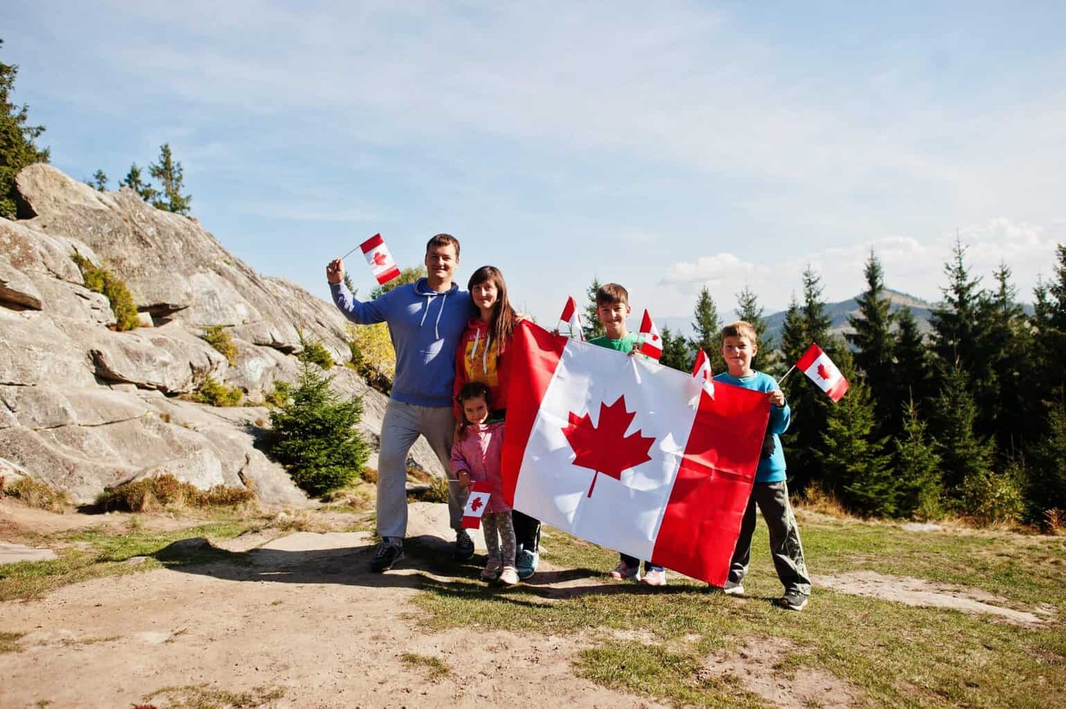 Vacances en famille au Canada : comment s’y prendre pour bien les organiser ?