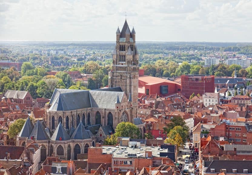 Le guide pratique pour se déplacer efficacement en Belgique