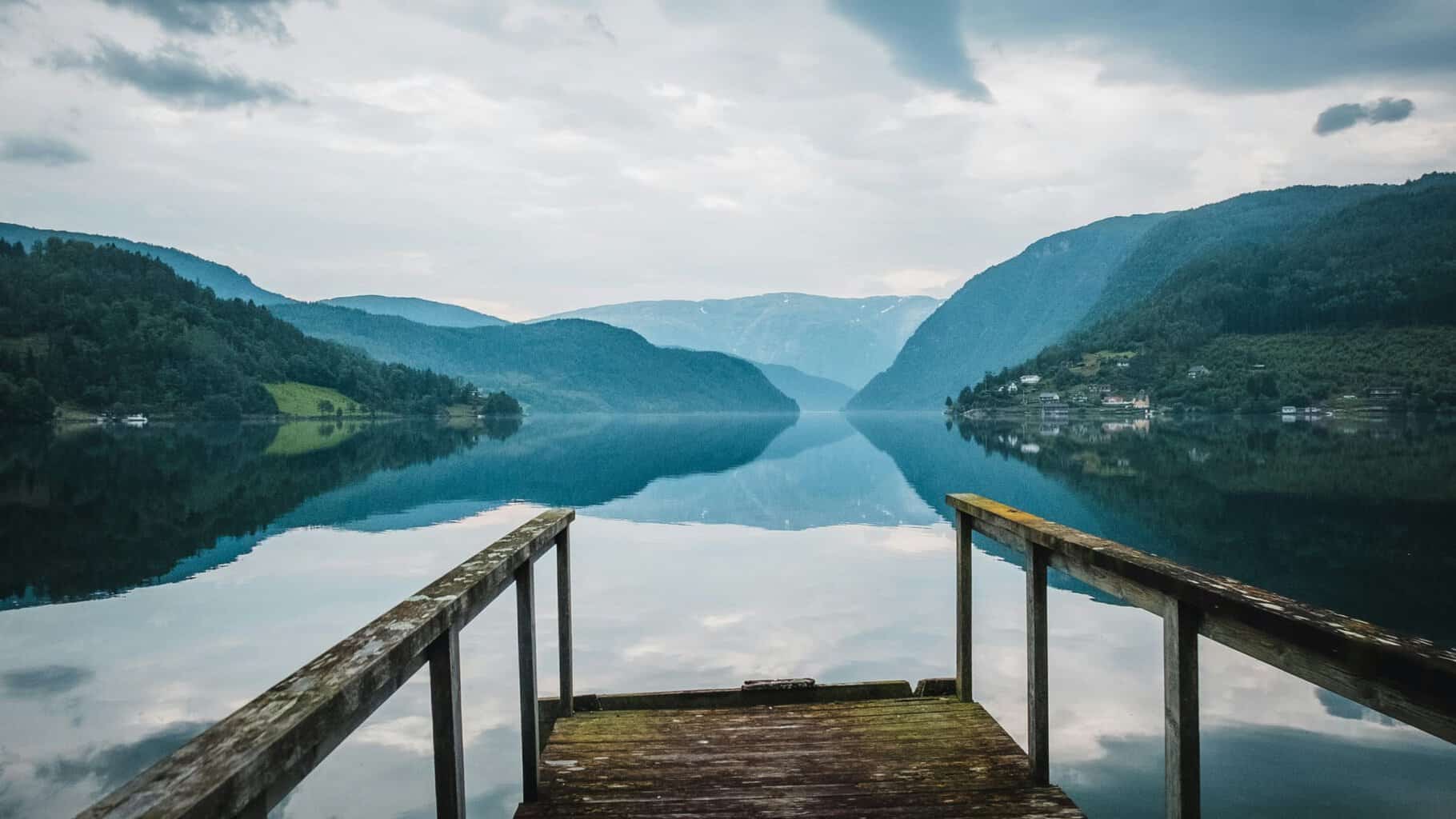 Découvrez les merveilles des Fjords Norvégiens en croisière !