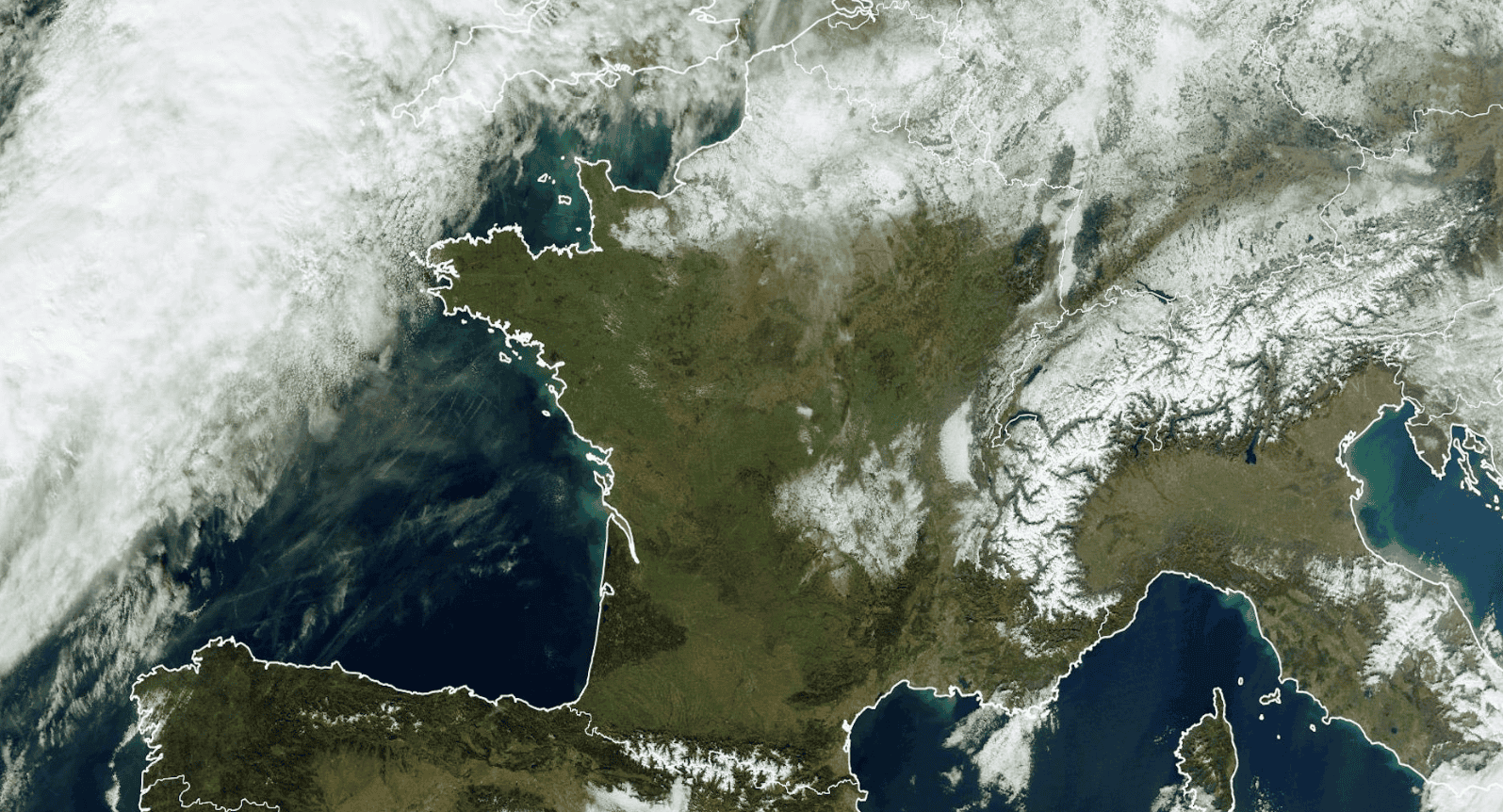 Vacances de la Toussaint : les prévisions météo des 15 prochains jours