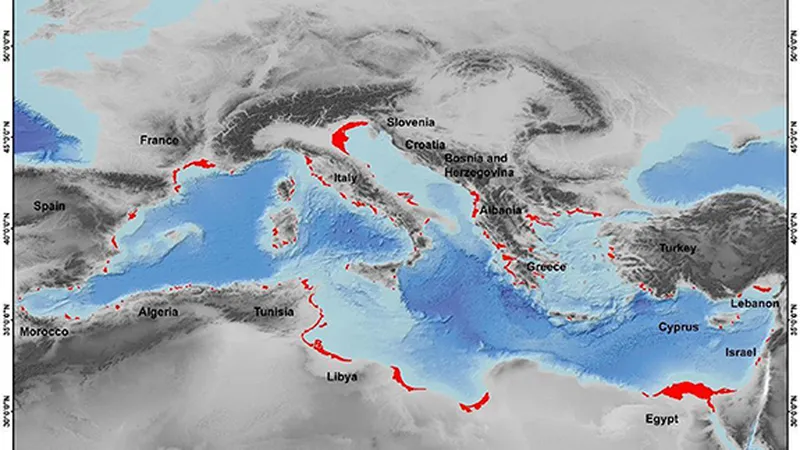 Montée des eaux à Marseille : Les experts prédisent un désastre imminent