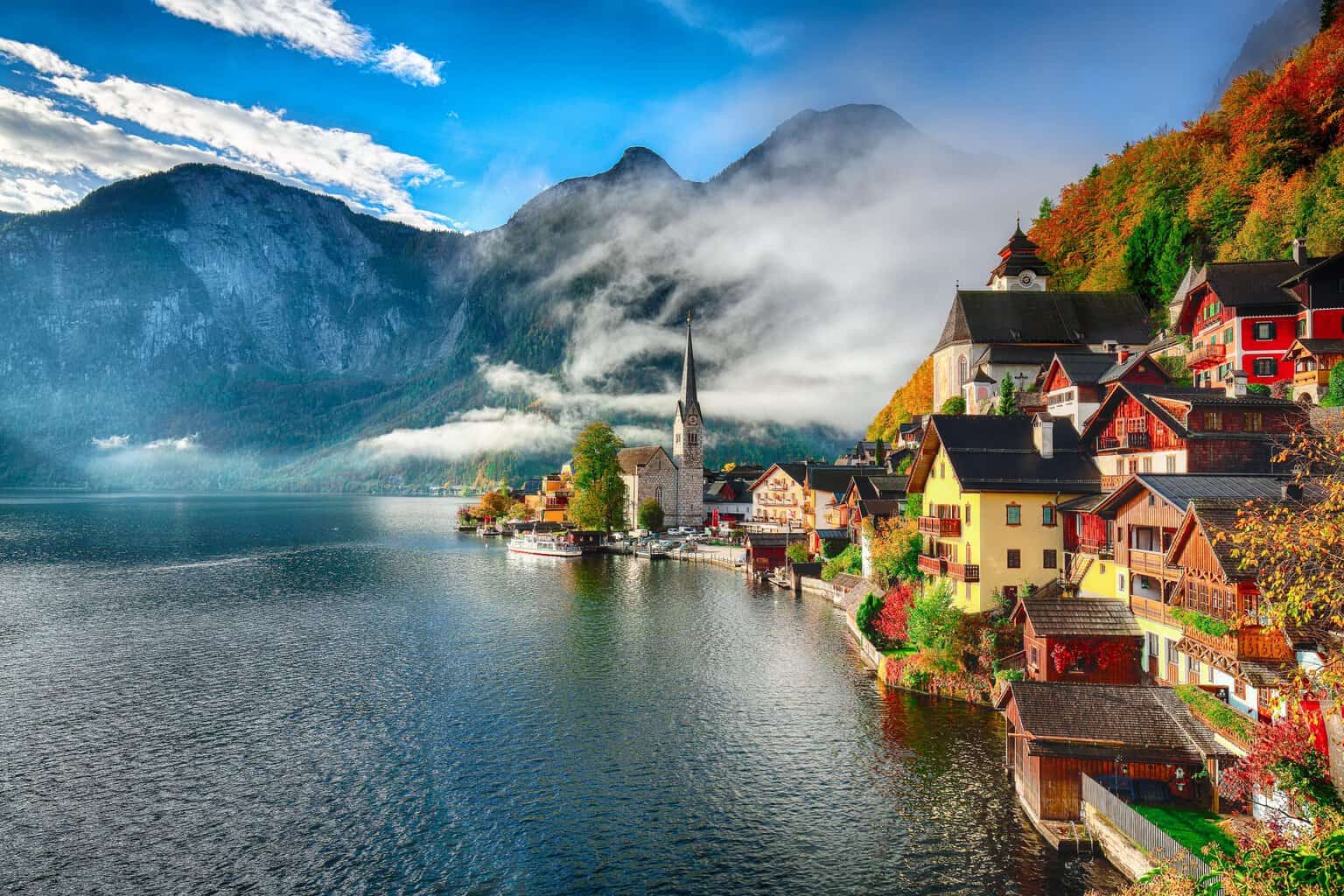 Face au tourisme de masse, ce célèbre village interdit les photos aux touristes