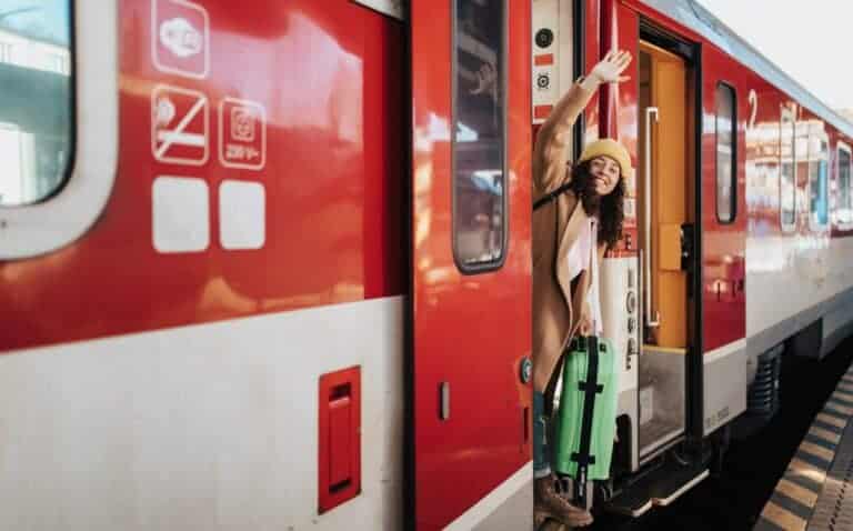 Voyage Épique : Parcourez 13 000 km en Train de l’Europe à l’Asie pour Seulement 1 100 € !