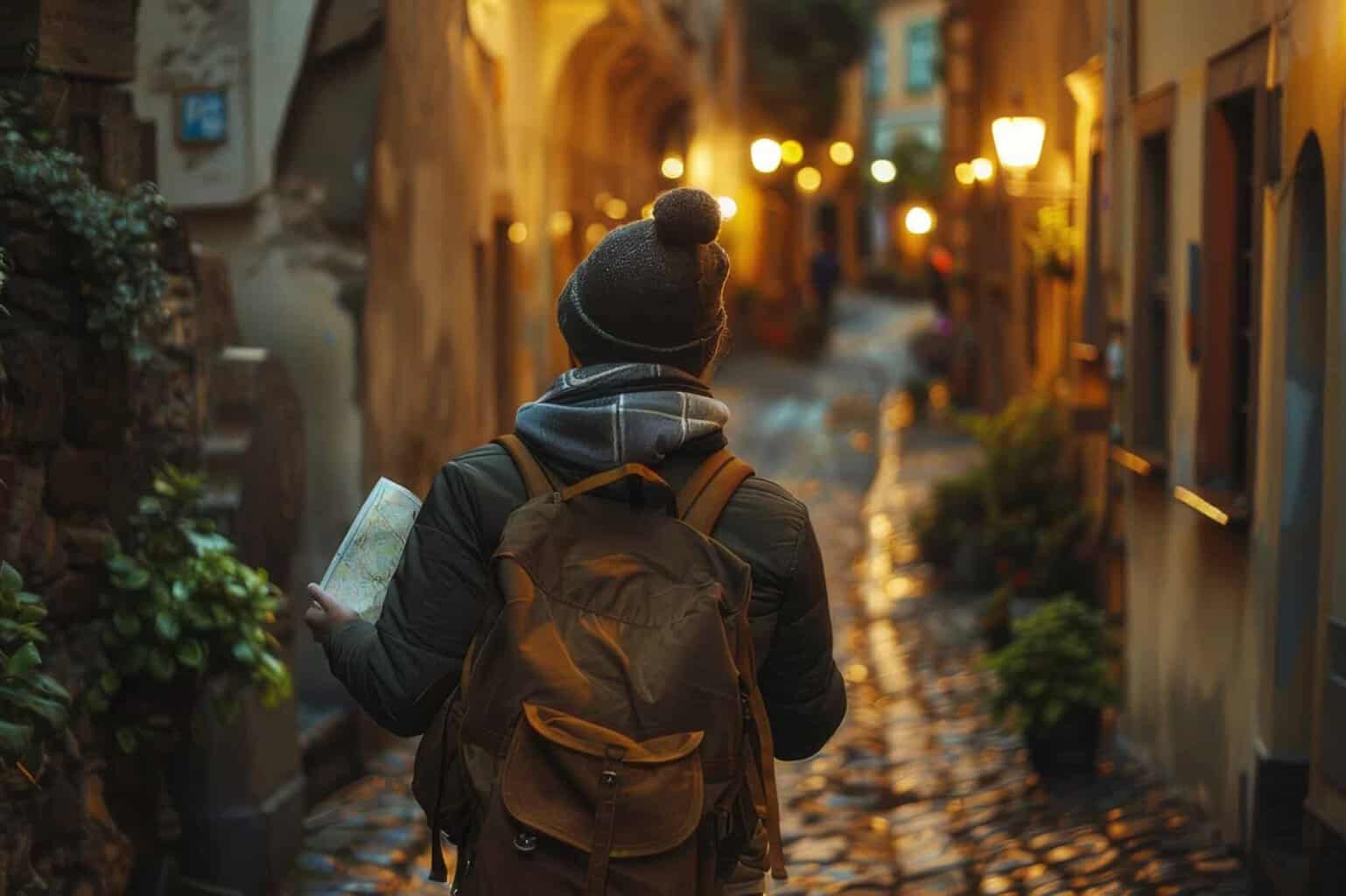 Voyage solo : les nouveaux défis de la sécurité numérique