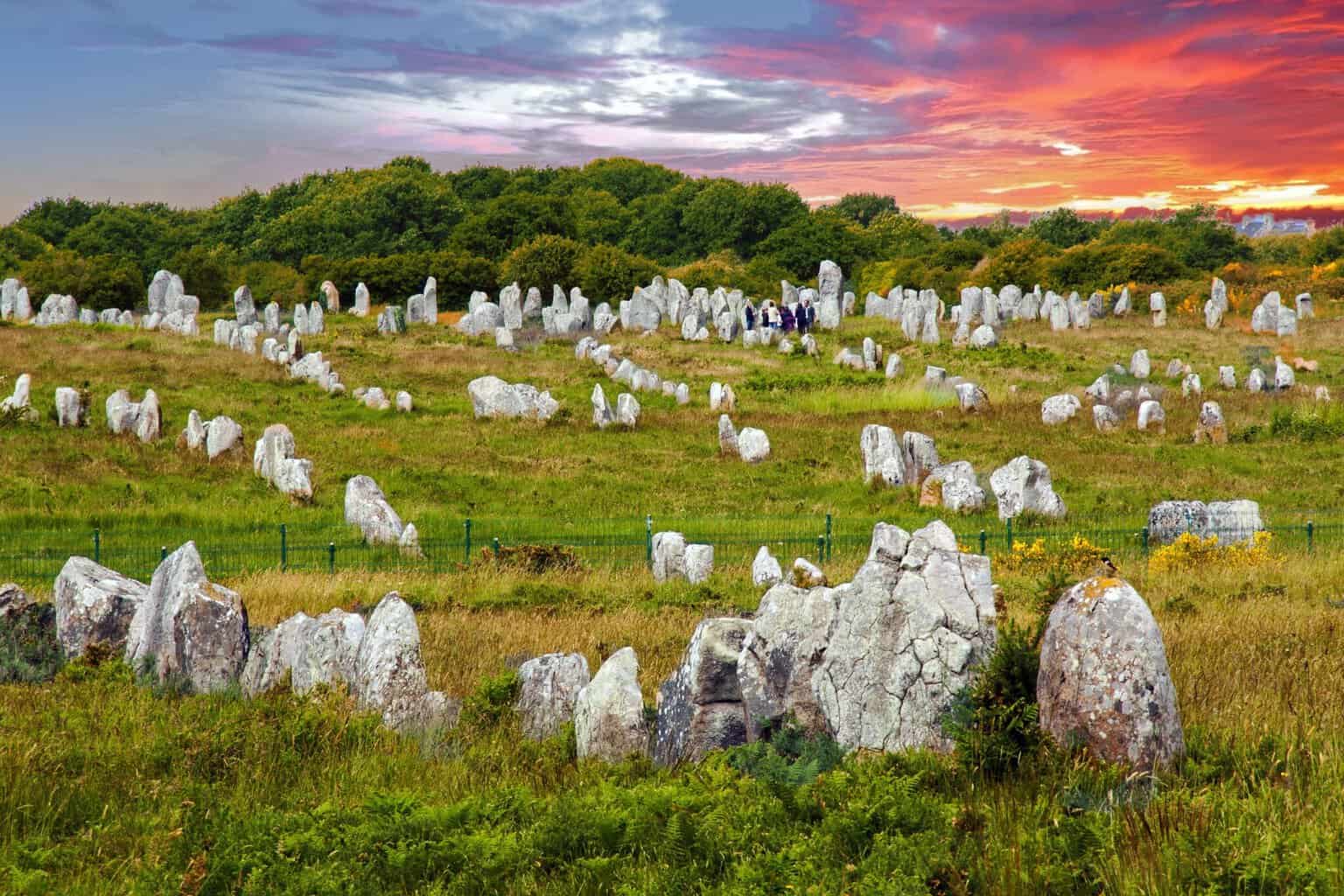 Carnac : le spot idéal pour des vacances en camping réussies