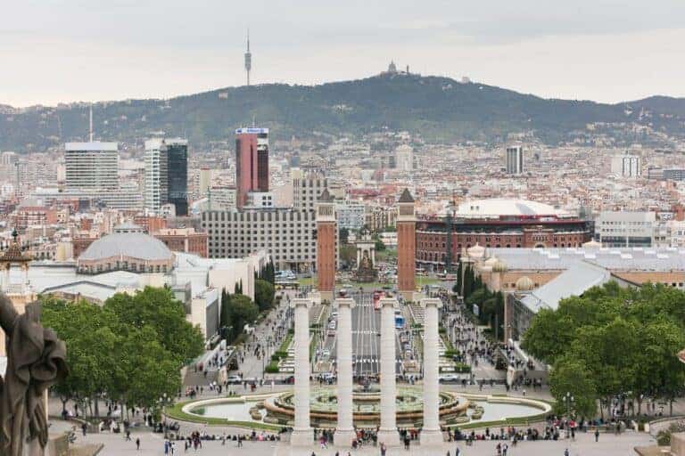 Visiter Barcelone en 1 jour