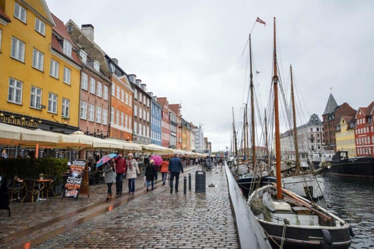 Visiter Copenhague en 1 jour