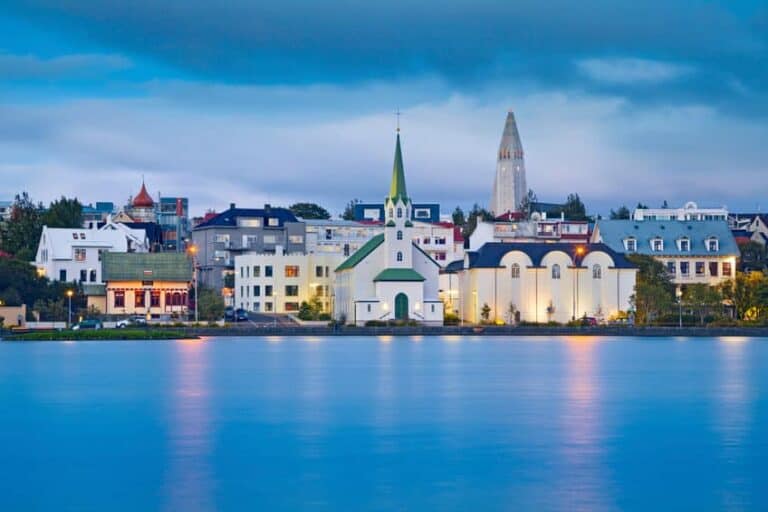 Que faire à Reykjavik en 1 jour ?