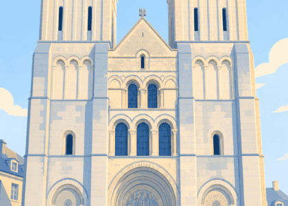 Abbaye aux Dames de Caen