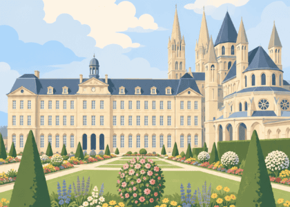 Abbaye-aux-Hommes