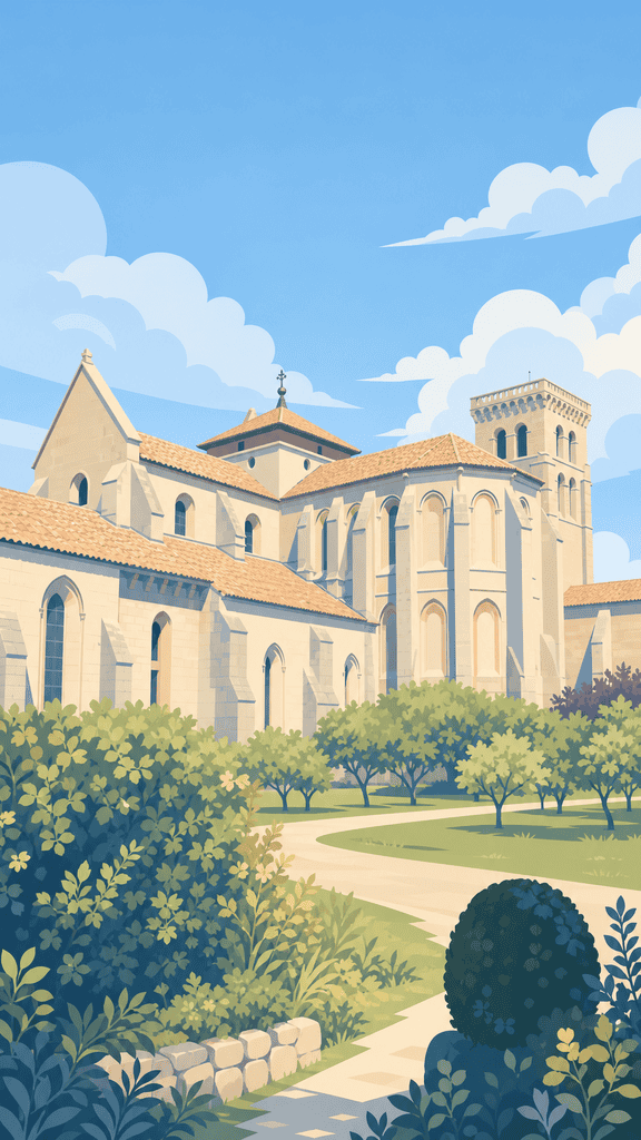 Las Huelgas Abbey of Burgos