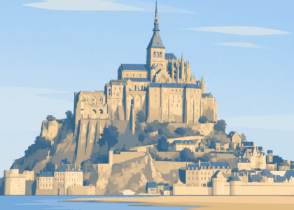 Abbaye du Mont-Saint-Michel