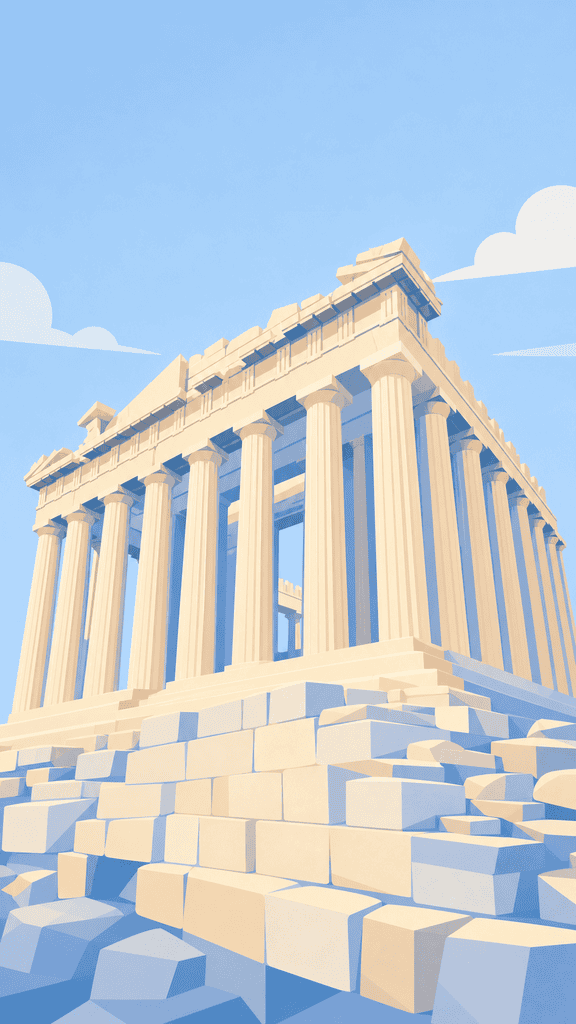 Acropolis of Athens
