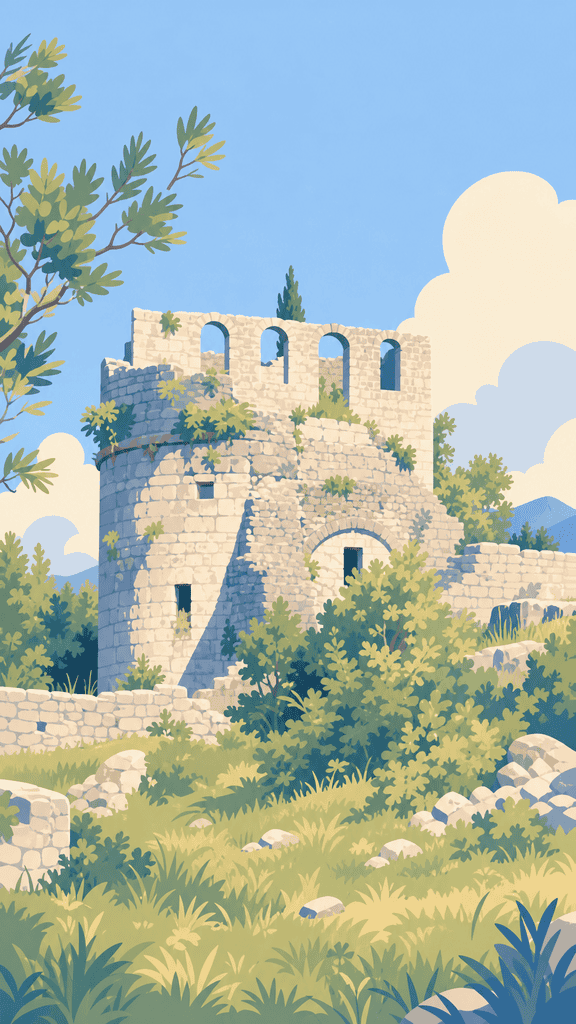 Acropolis of Ioannina
