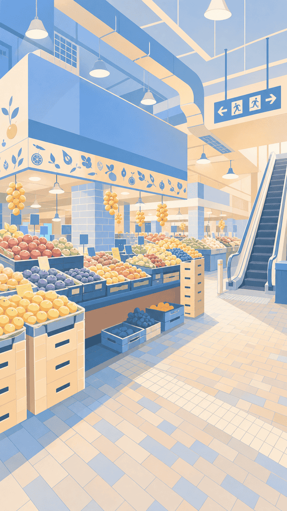 Adelaide Central Market