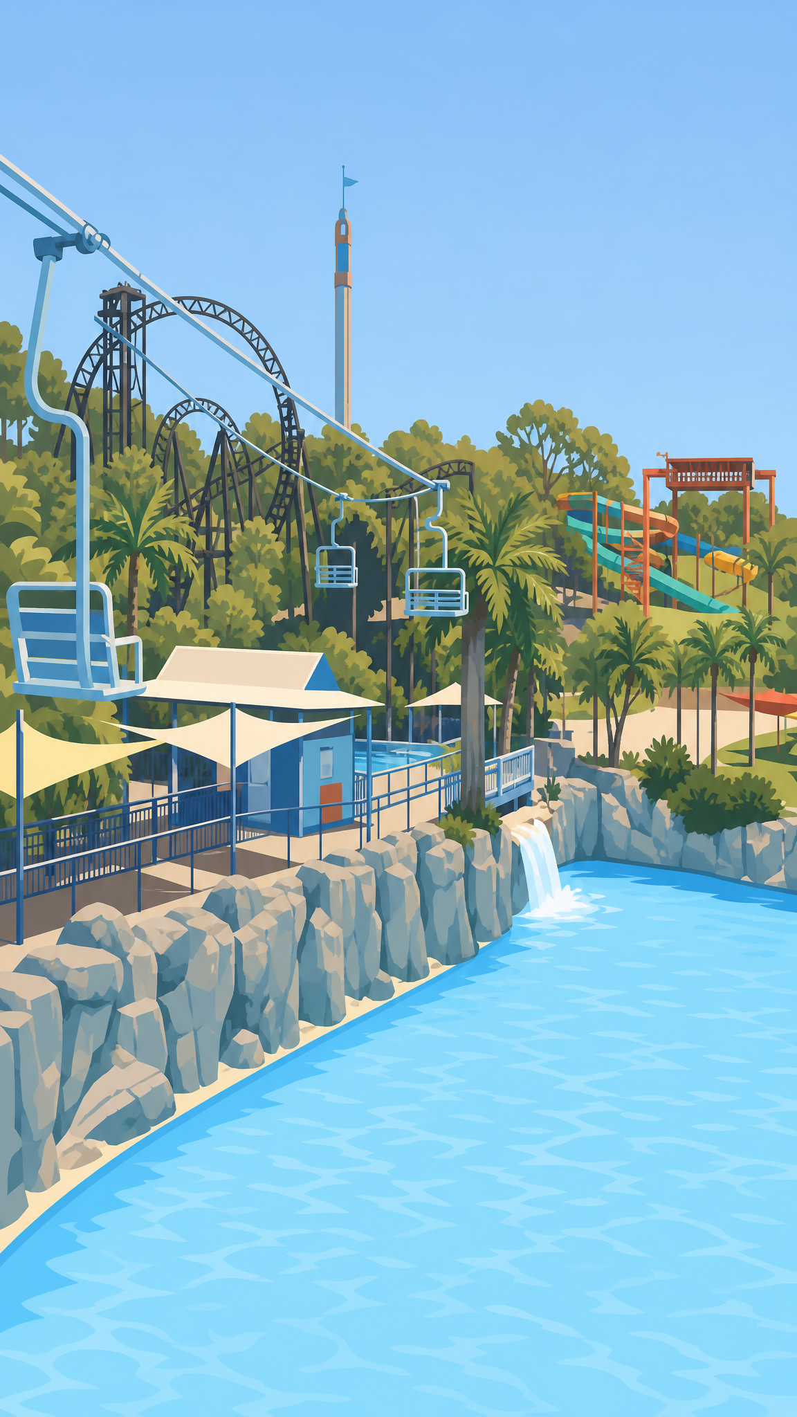 Adventure World