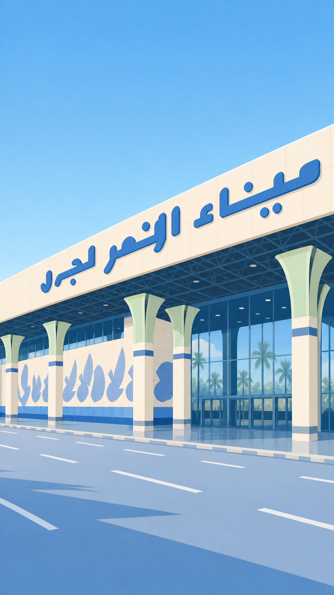Aéroport de Louxor