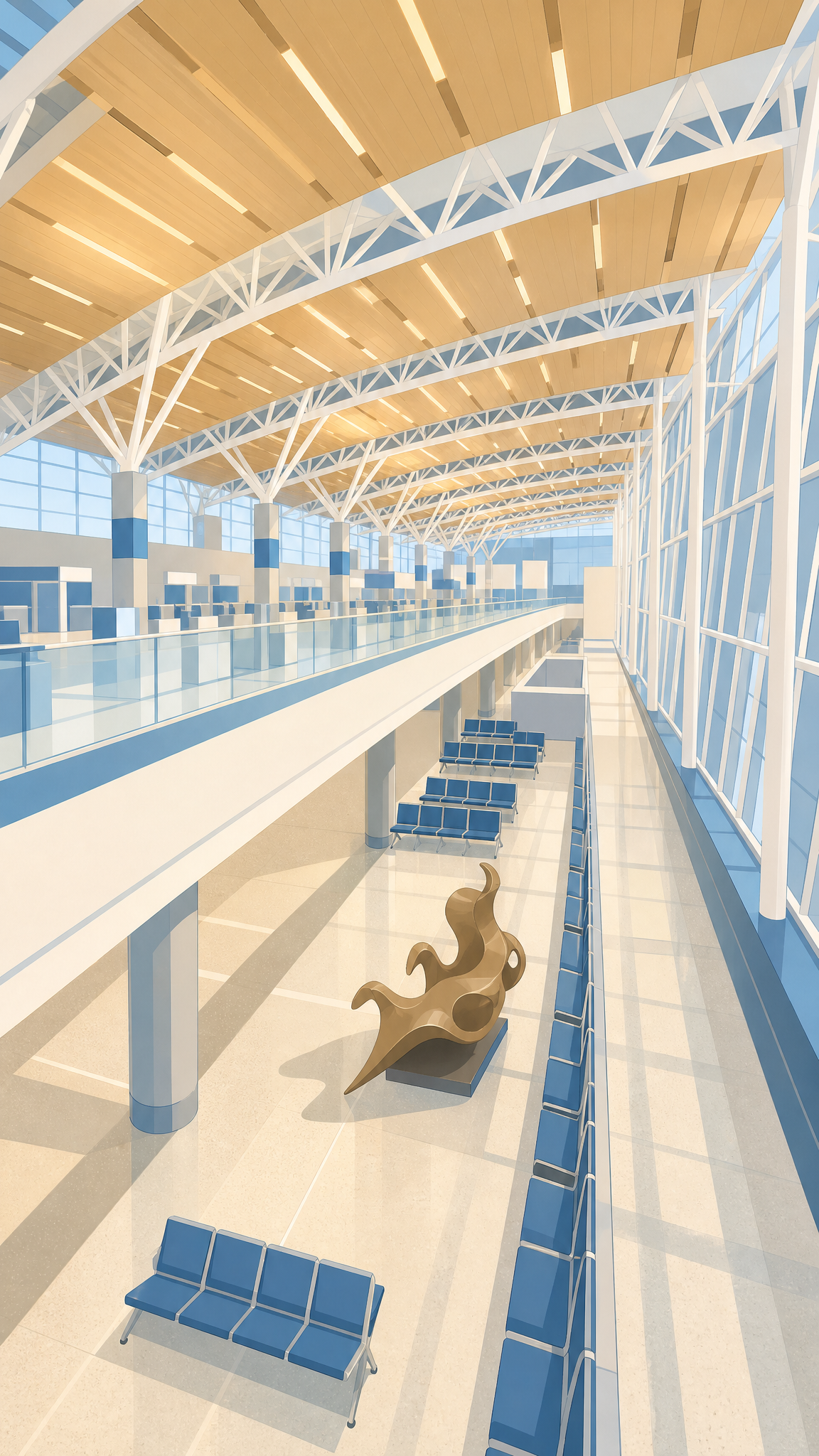 Aéroport international de Calgary
