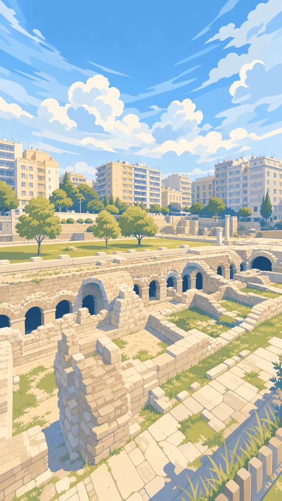 Roman Agora of Thessaloniki