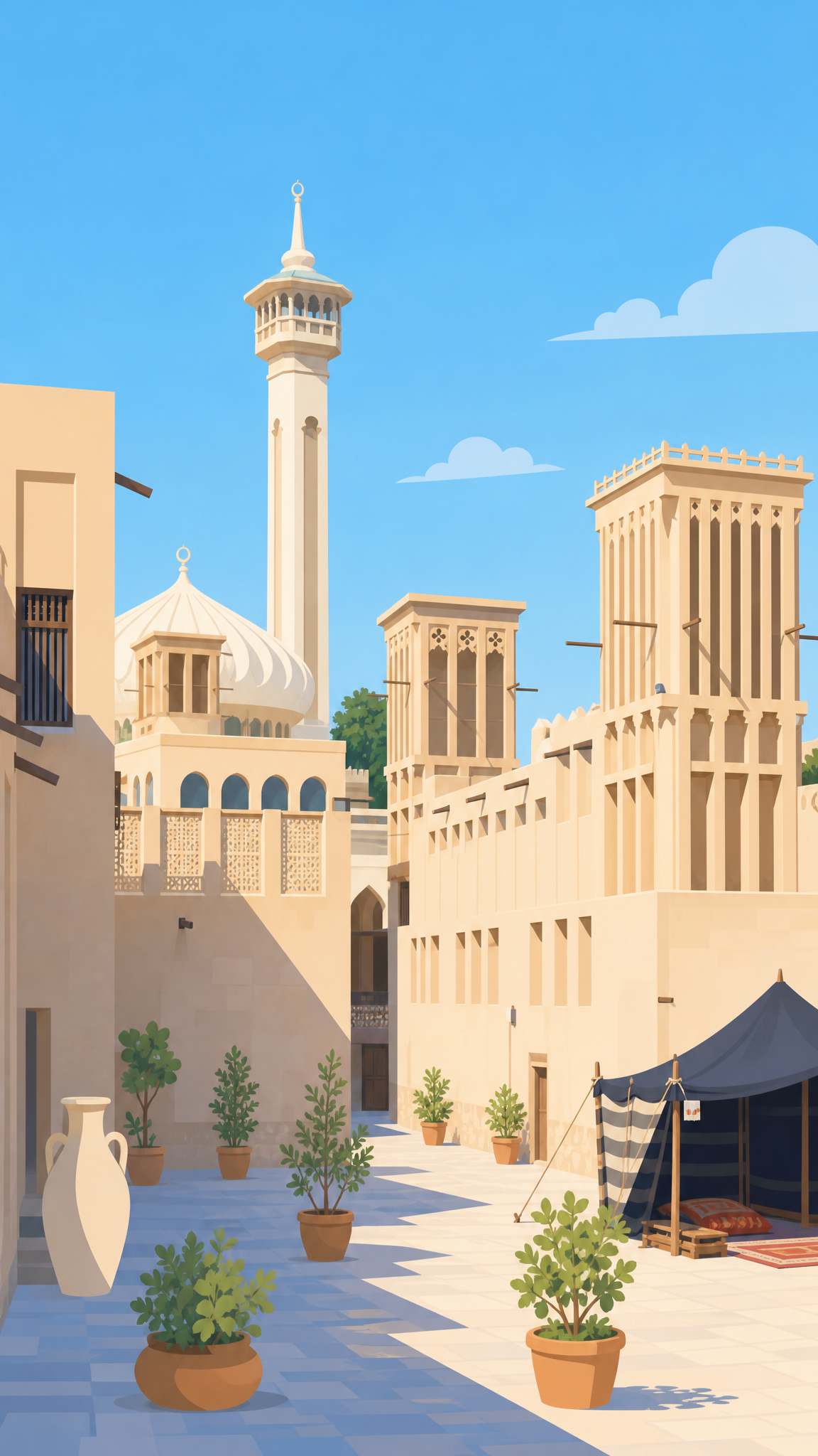Al Fahidi Historical Neighbourhood