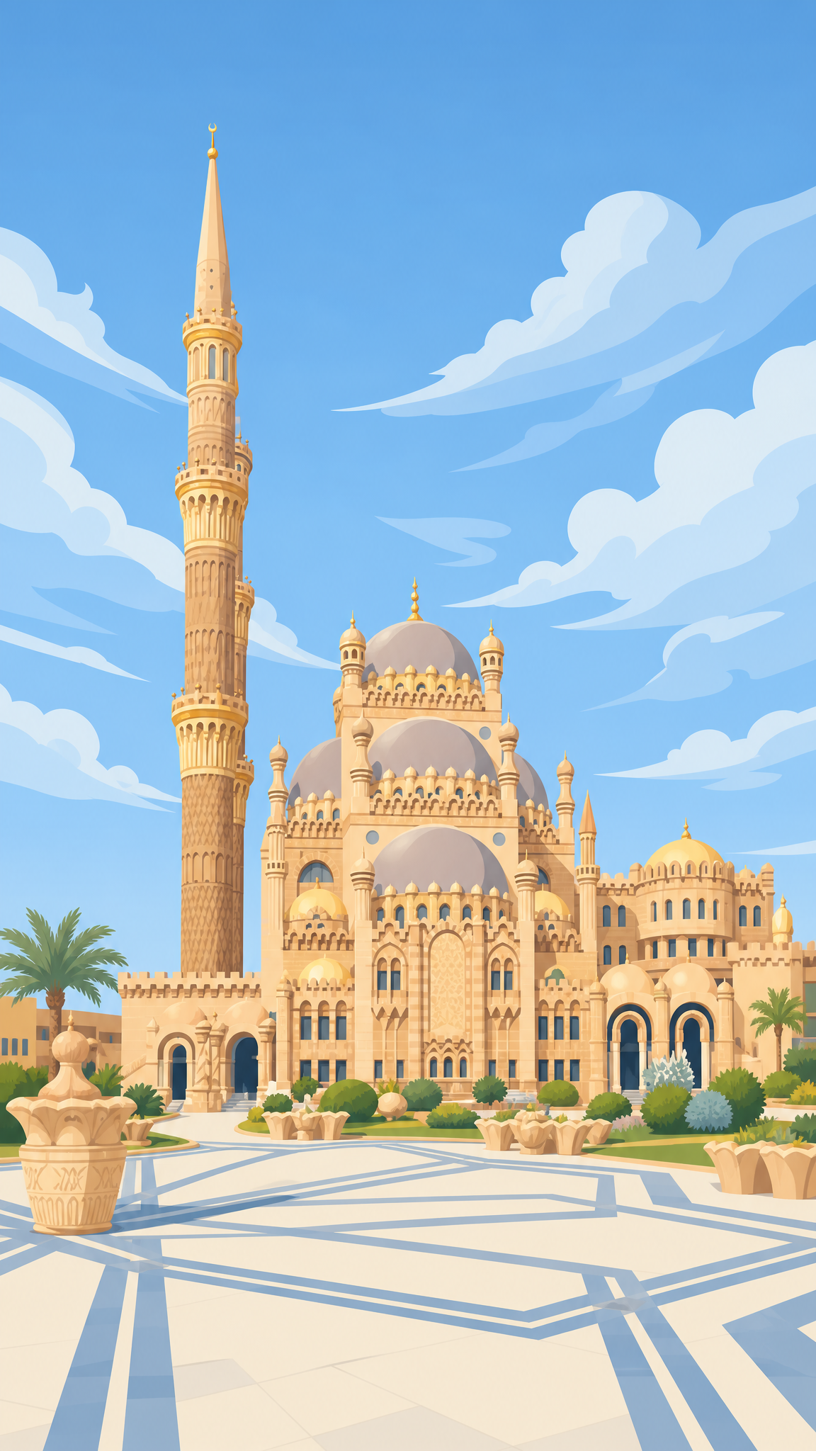 Al-Sahaba Mosque