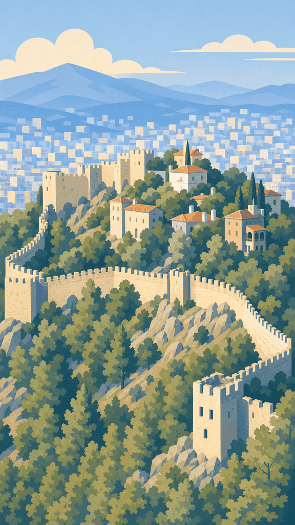 Alanya Castle