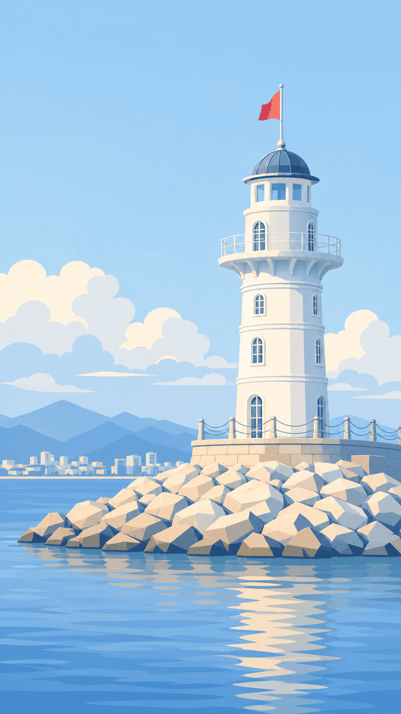 Alanya Lighthouse
