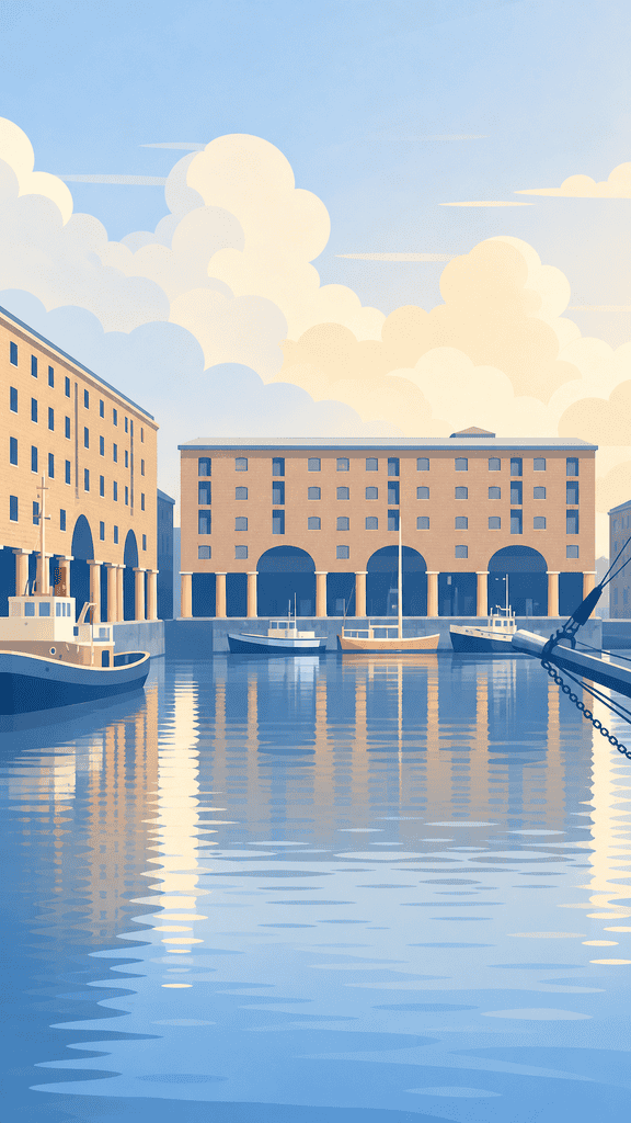 Albert Dock