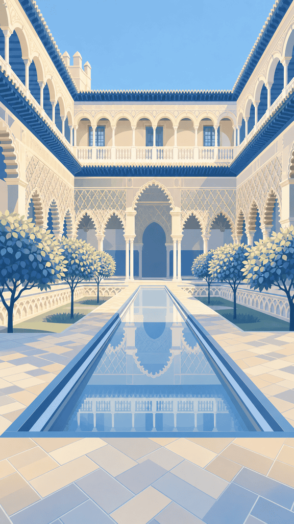 Alcazar de Séville
