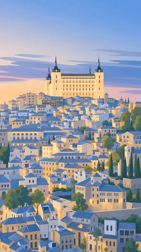 Alcázar of Toledo