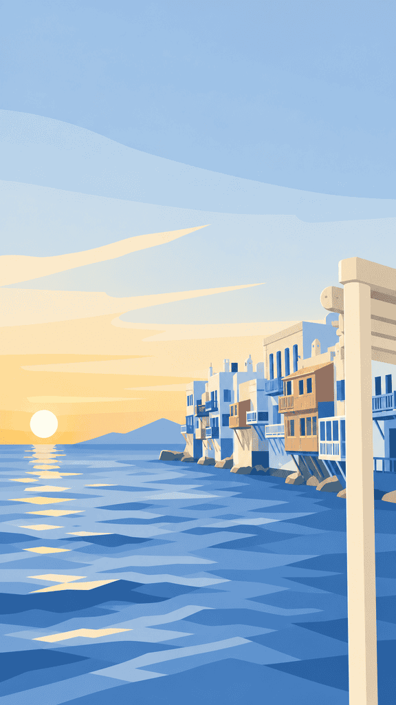 Little Venice (Alefkandra)