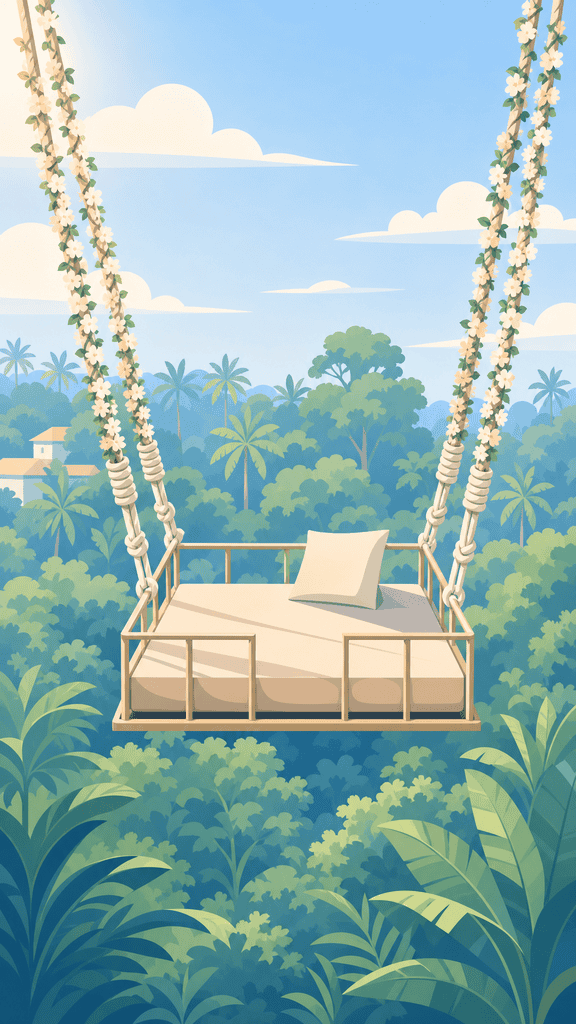 Aloha Ubud Swing
