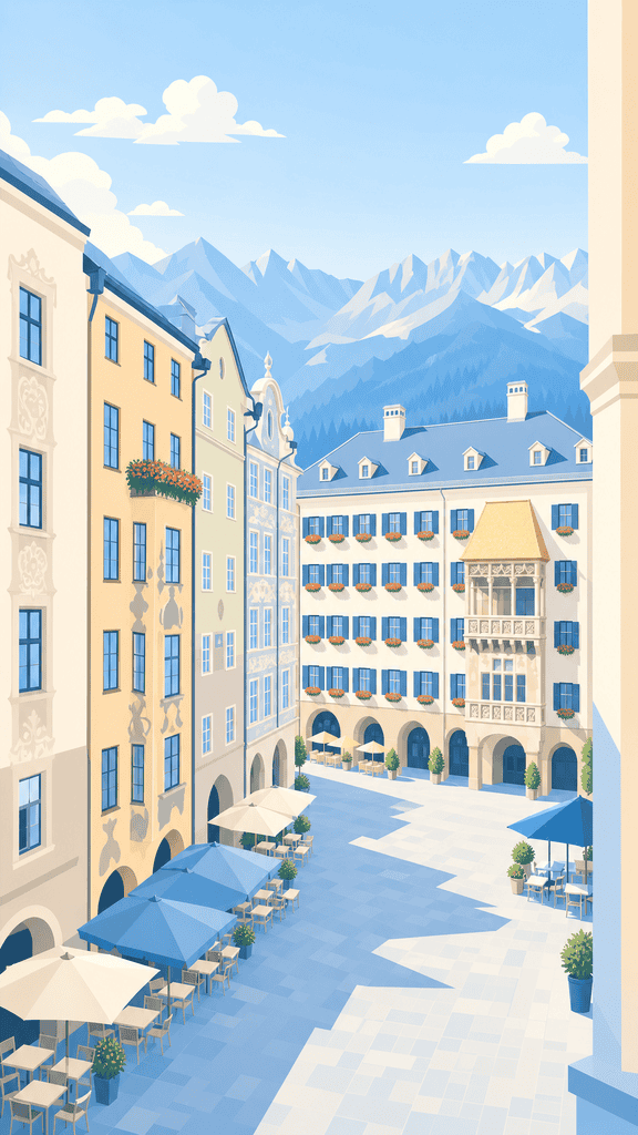 Altstadt Innsbruck