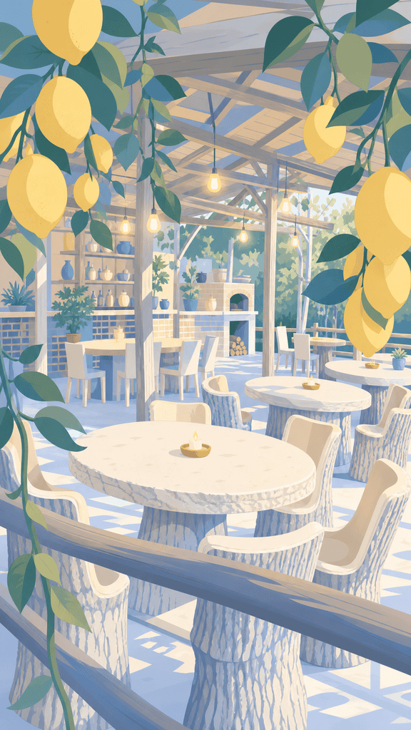 Amalfi Lemon Experience