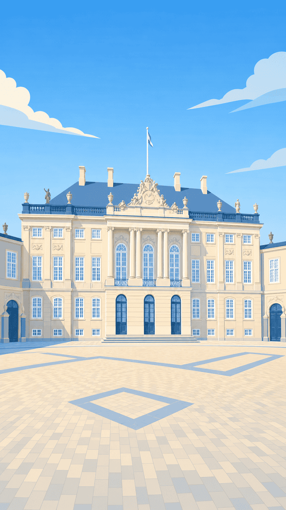 Amalienborg