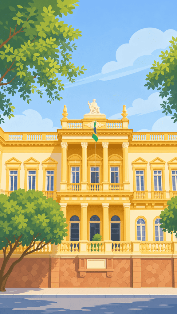 Amazon Palace of Justice