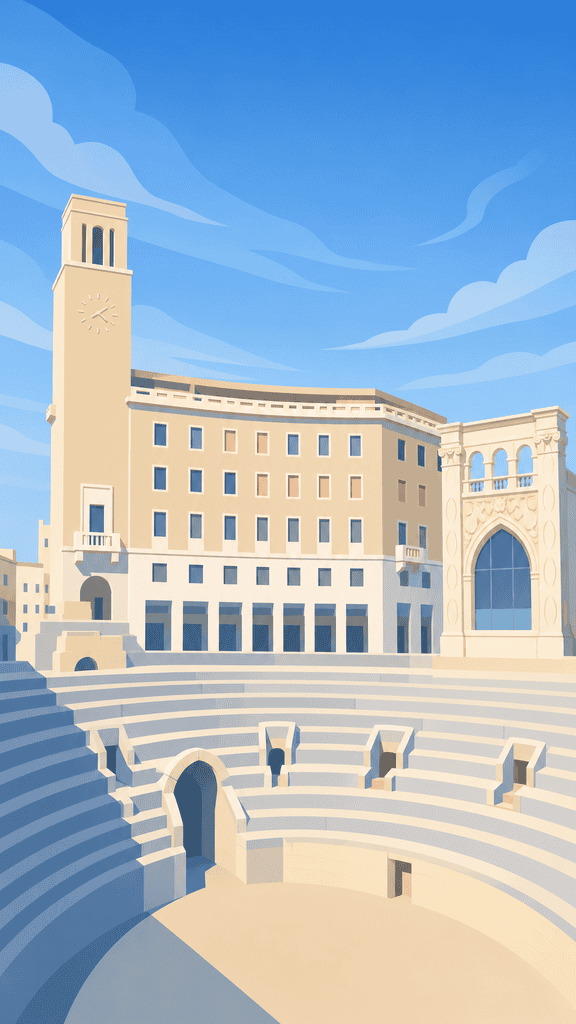 Roman Amphitheatre of Lecce