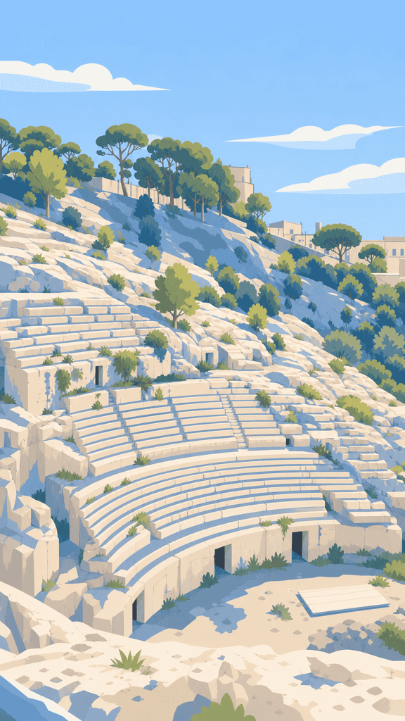 Amphitheatre of Cagliari