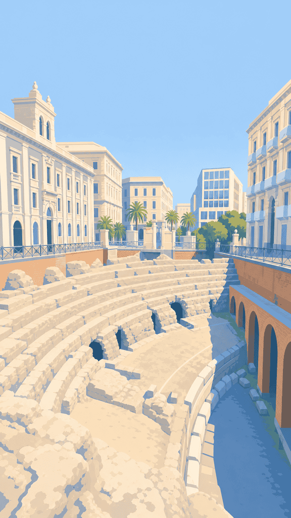 Amphitheatre of Catania
