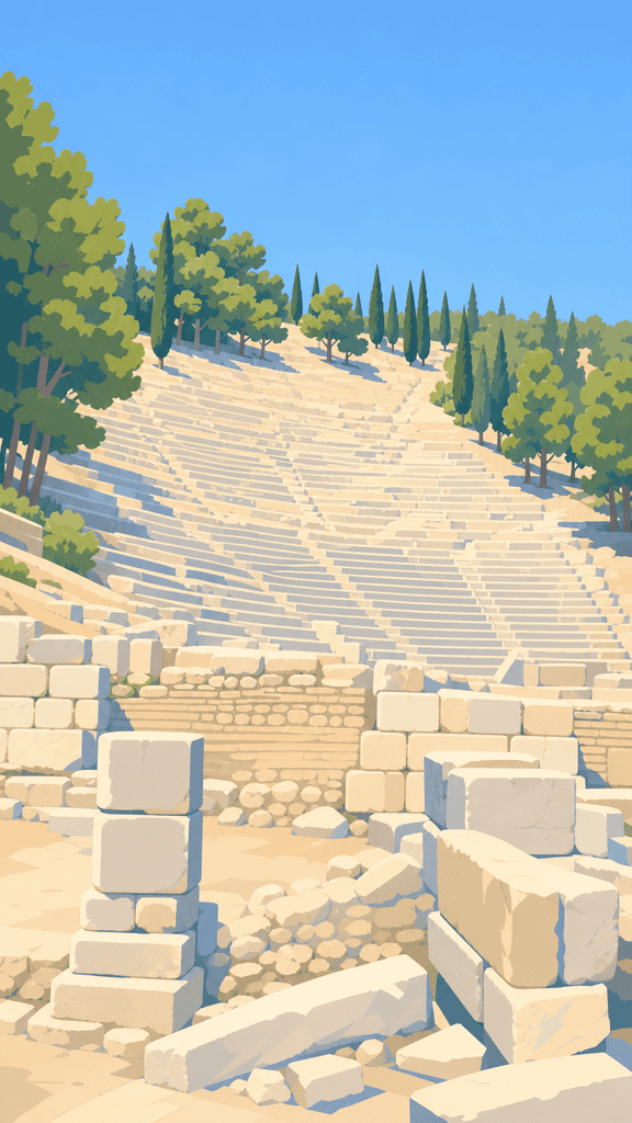 Ancient Theatre of Argos