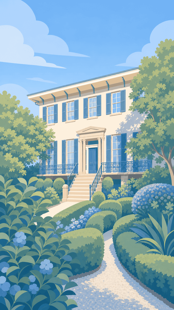 Andrew Low House Museum