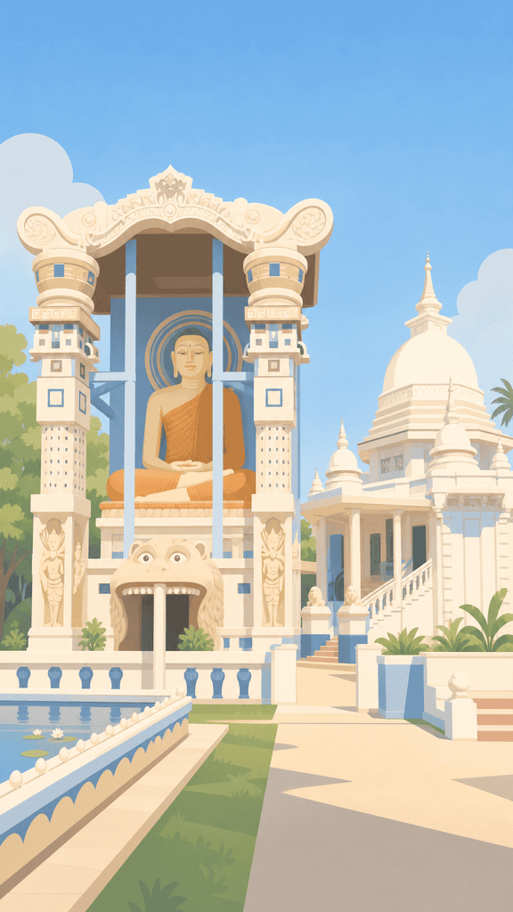 Angurukaramulla Temple (Bodhirajaramaya)