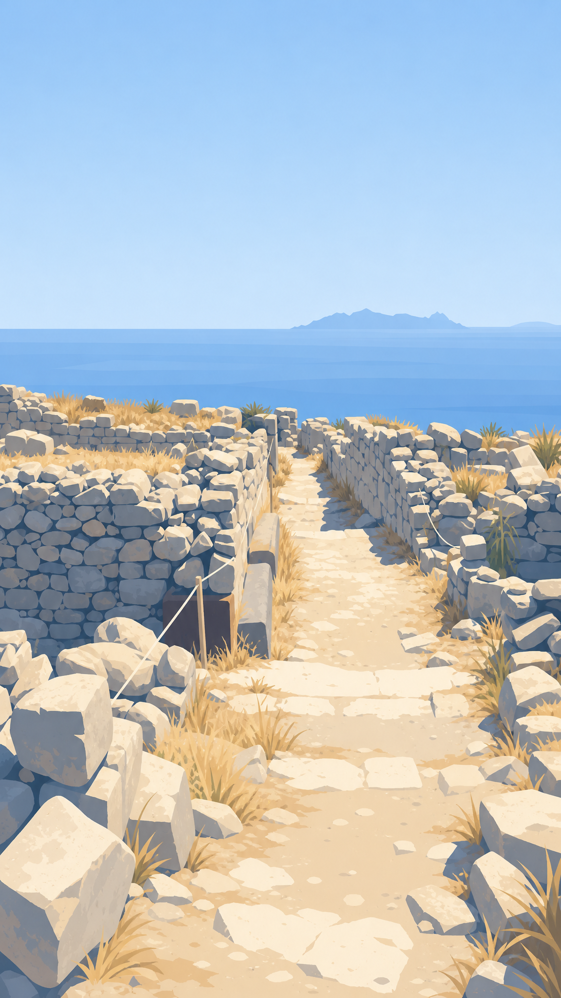 Ancient City of Thera