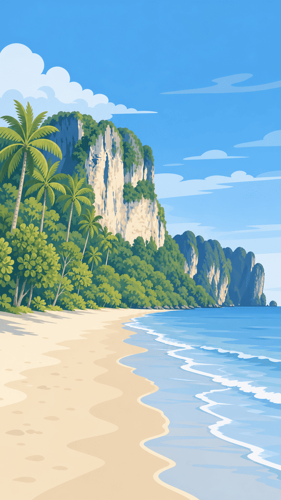 Ao Nang Beach
