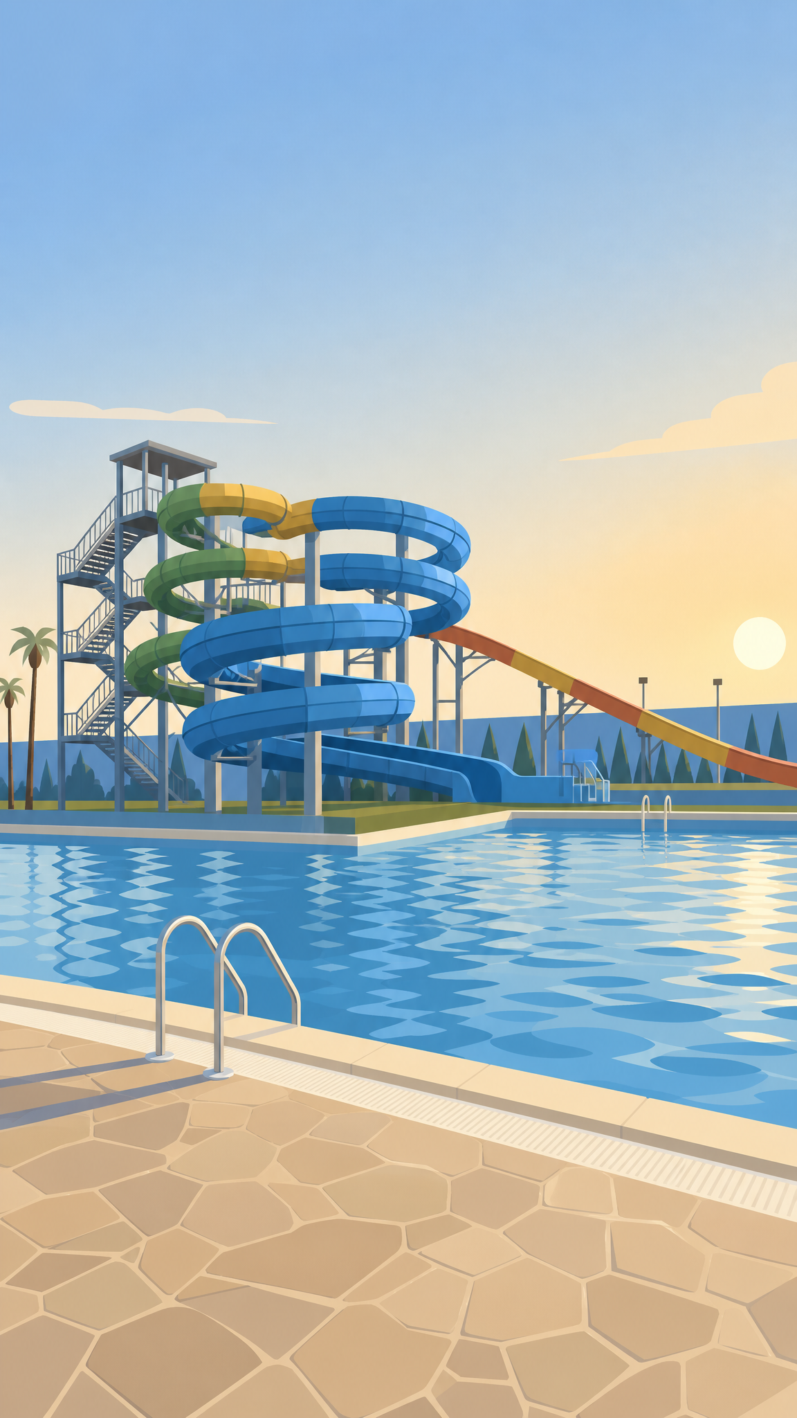 Aquaparc AZ Hôtels Grand Oran