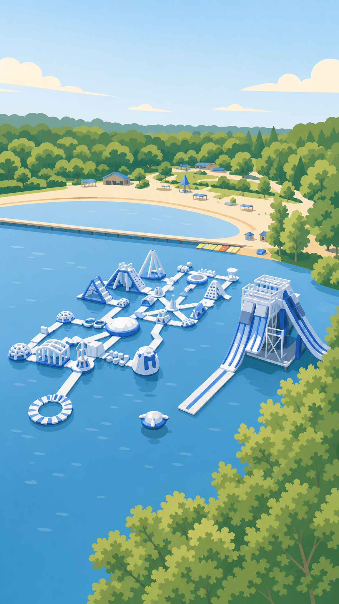 Aquaparc BE FUN Mâcon/Cormoranche