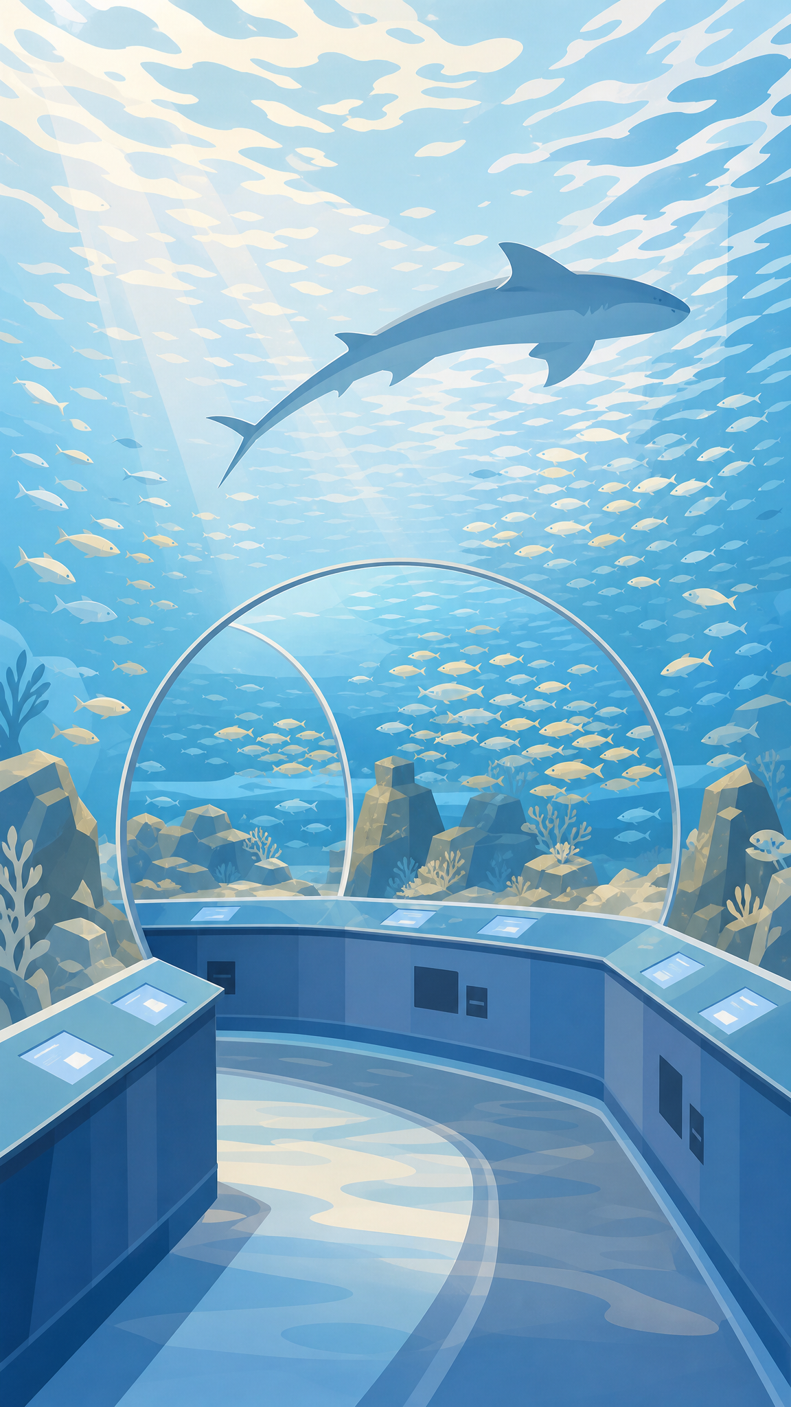 Aquarium Ripley de Toronto